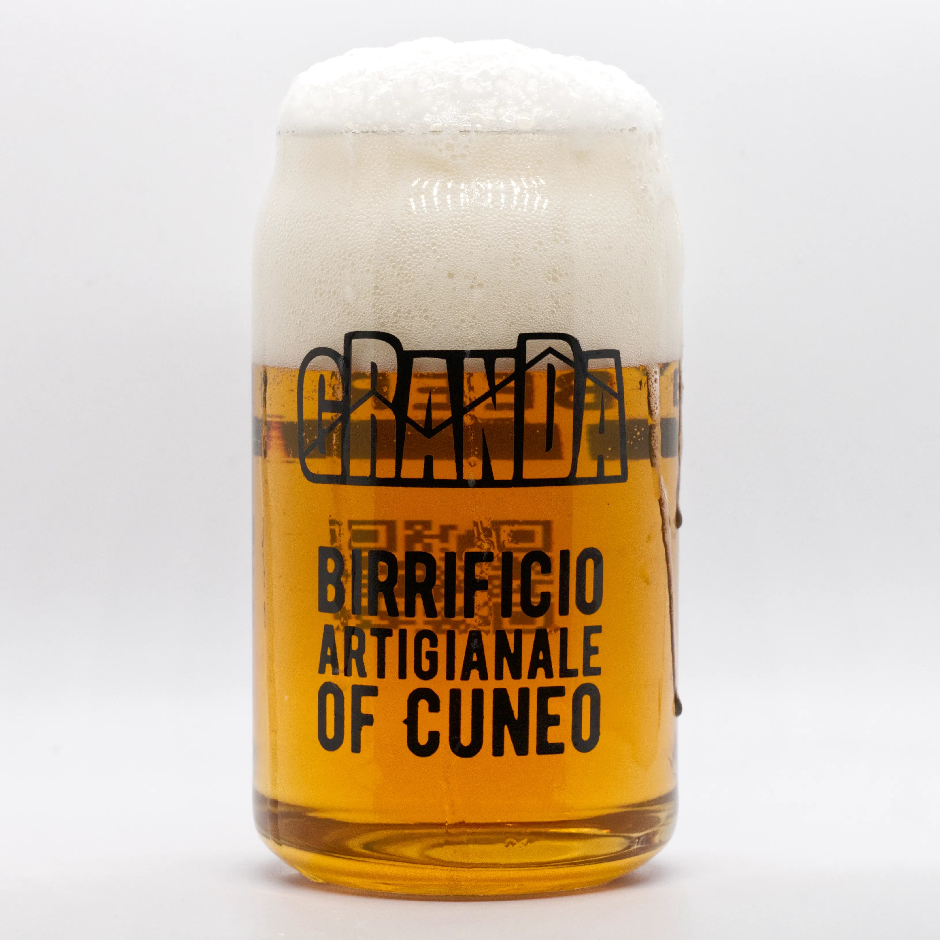 Bicchiere Pinta Birrificio Della Granda - Cantina della Birra